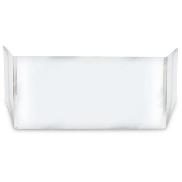 Drop-In Shadowbox, 24"x36", Cherry/Rubber